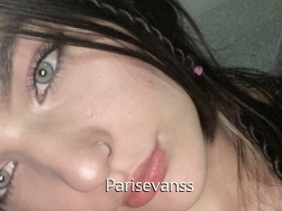 Parisevanss
