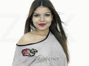 Parisjones