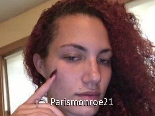 parismonroe21 Zizi X