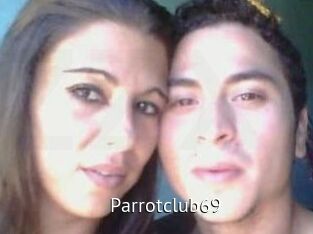 parrotclub69 Zizi X