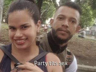 party_tits_sex Zizi X