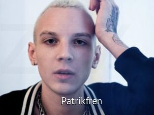 Patrikfren