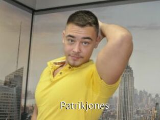Patrikjones