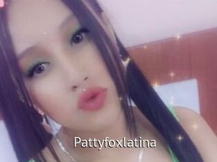 pattyfoxlatina Zizi X