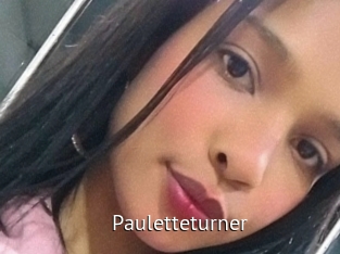 Pauletteturner