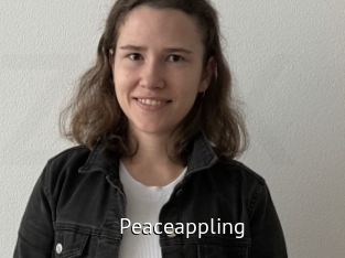 Peaceappling