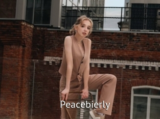Peacebierly