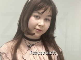 Peacebluett