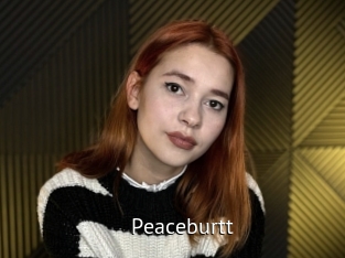 Peaceburtt