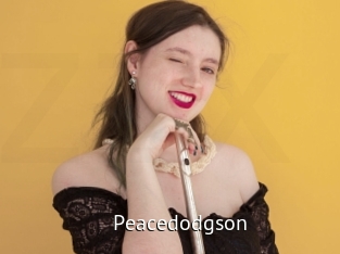 Peacedodgson