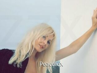 Peacefox