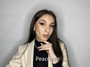 peacetate Zizi X