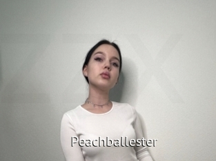 Peachballester