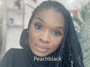 Peachblack