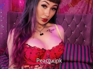 Peachxink