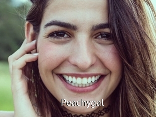 Peachygal