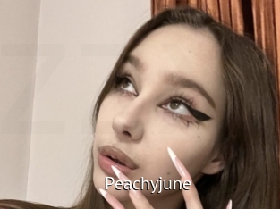 Peachyjune