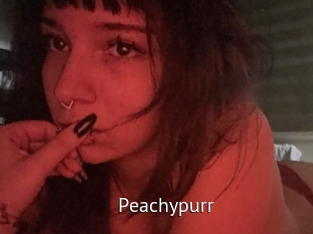Peachypurr