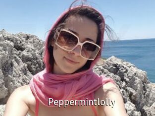 Peppermintlolly