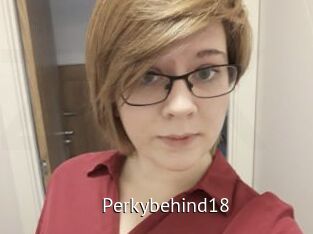 Perkybehind18