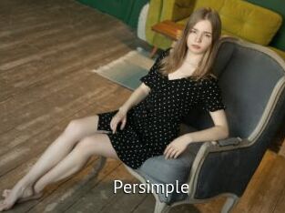 Persimple