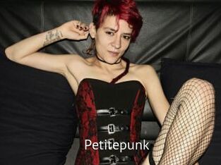 petitepunk Zizi X