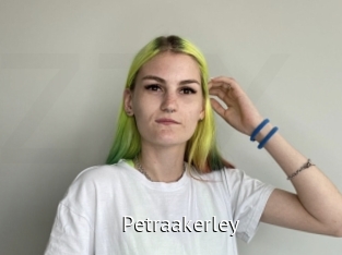 Petraakerley