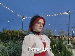 Petraalison