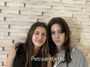 Petraandjetta