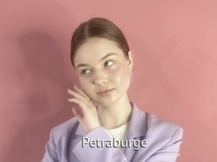 petraburge Zizi X