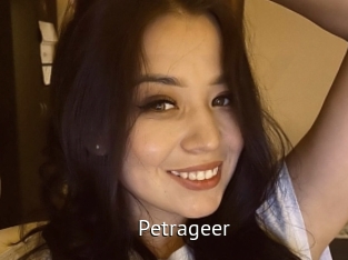 Petrageer