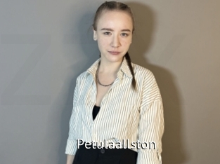Petulaallston