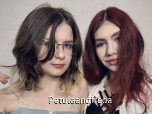 Petulaandfreda