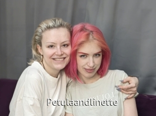 petulaandlinette Zizi X