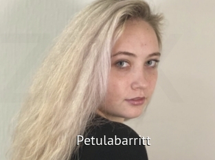 Petulabarritt