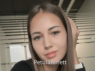 Petulaferrett
