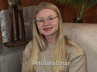 Petulahallman