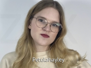 Petulahayley