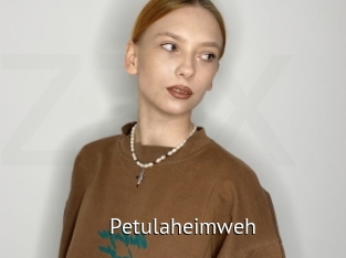 Petulaheimweh