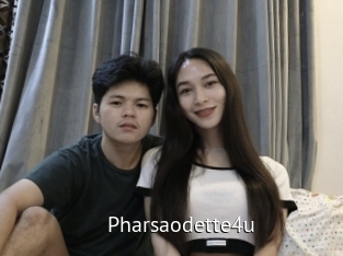 Pharsaodette4u