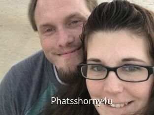 Phatsshorny4u