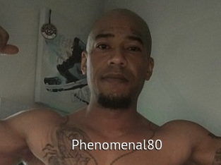 phenomenal80 Zizi X