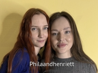 Philaandhenriett