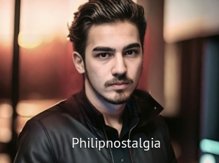 philipnostalgia Zizi X