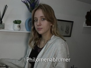 Philomenablumer
