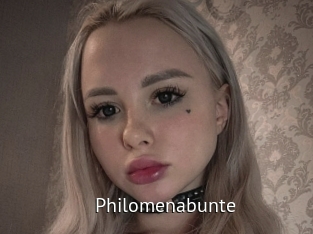Philomenabunte