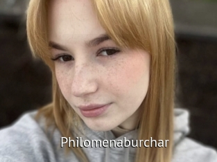Philomenaburchar
