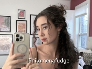 Philomenafudge