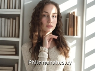 Philomenahesley