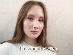 Philomenahewson